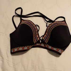 Swim suit top